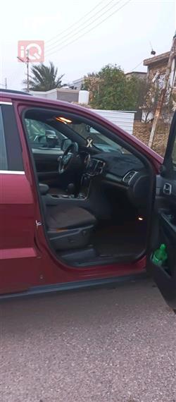 جيب جراند شيروكي